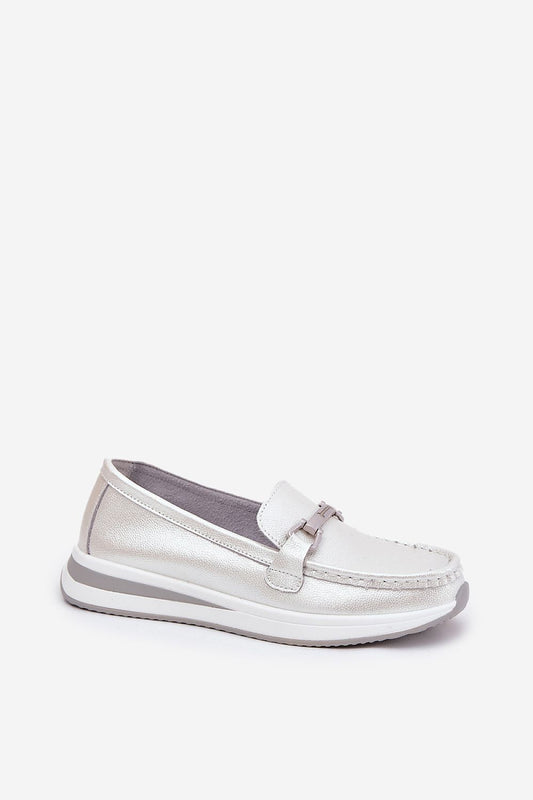 Moccasins model 211099 Step in style