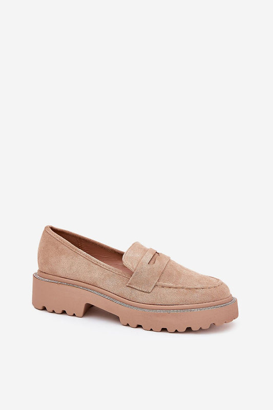 Moccasins model 211105 Step in style