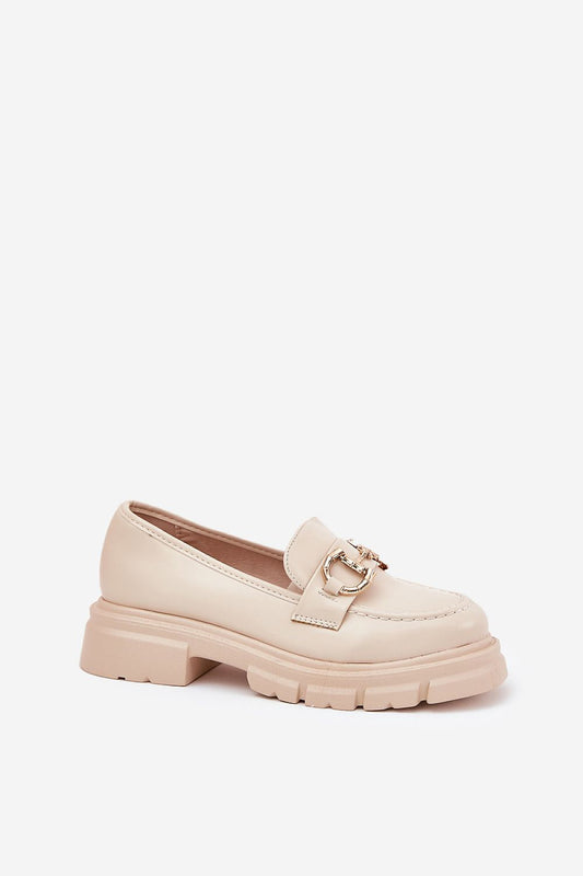 Moccasins model 211111 Step in style