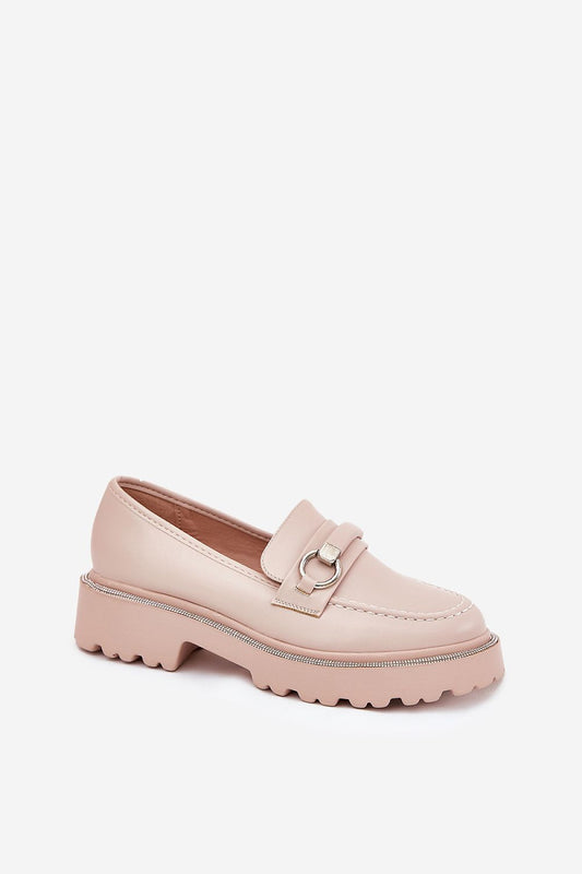 Moccasins model 211116 Step in style