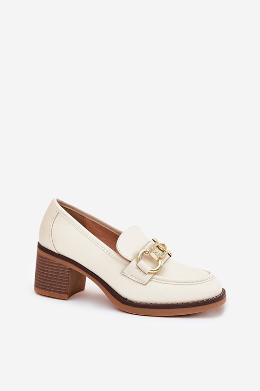 Chussures basses à talons model 211123 Step in style