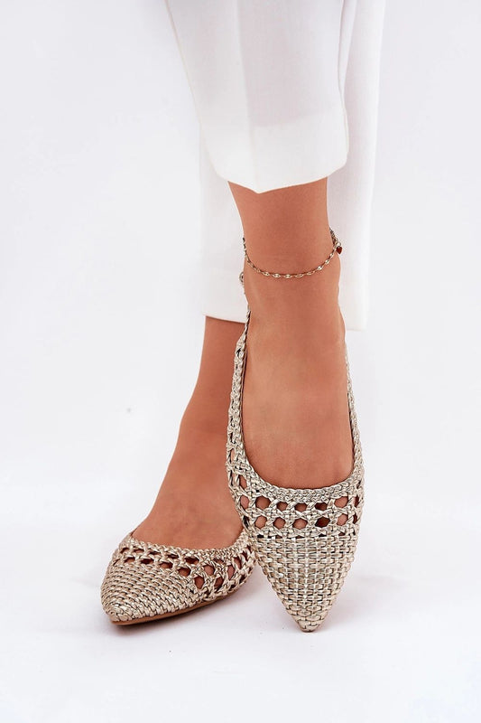 Ballerine model 211128 Step in style