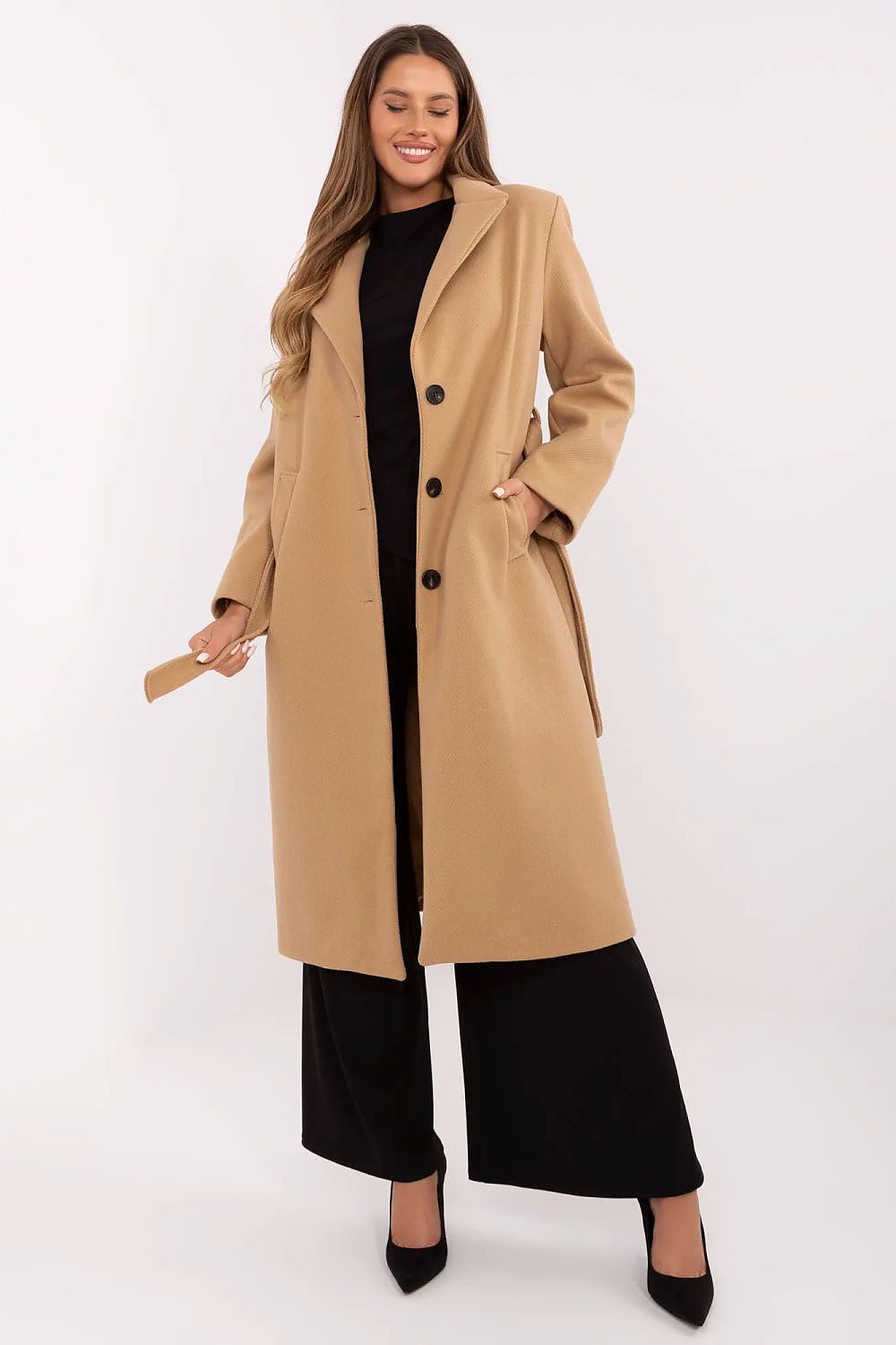 Manteau model 211298 Italy Moda