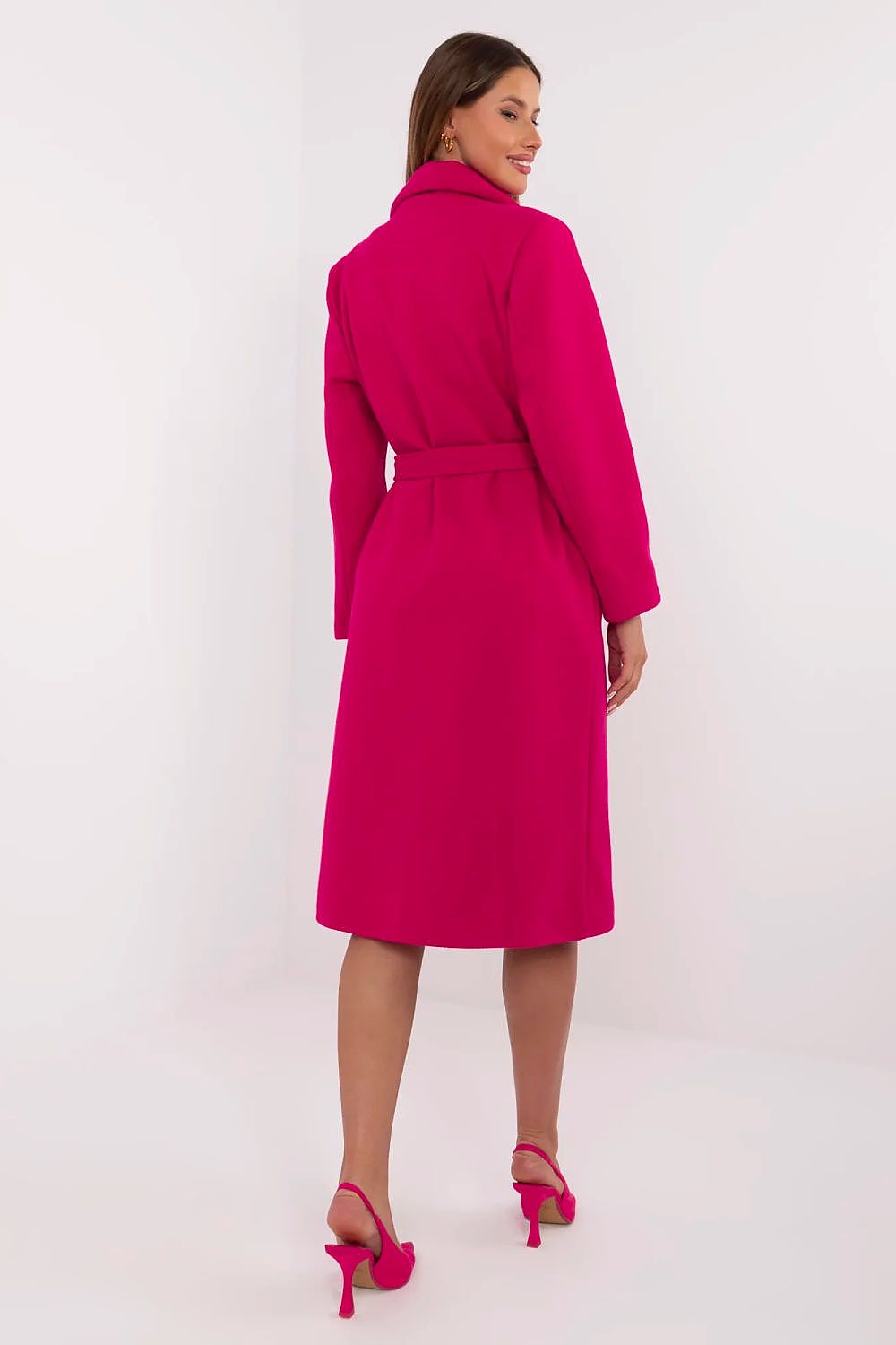 Manteau model 211300 Italy Moda