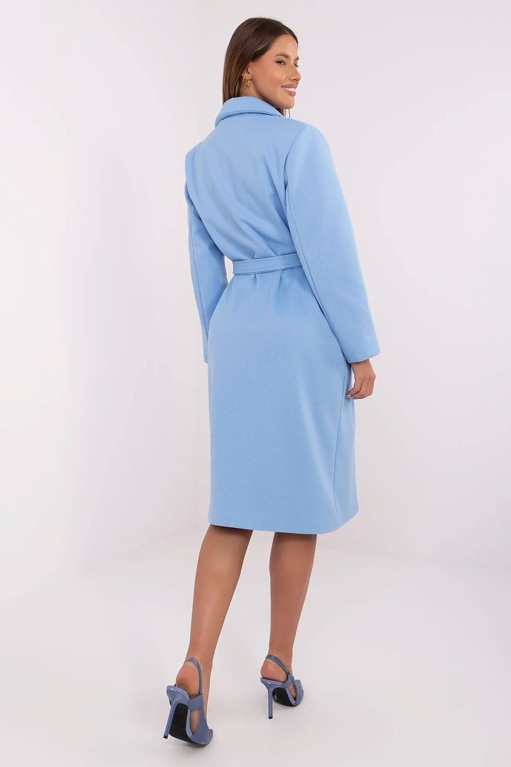 Manteau model 211301 Italy Moda