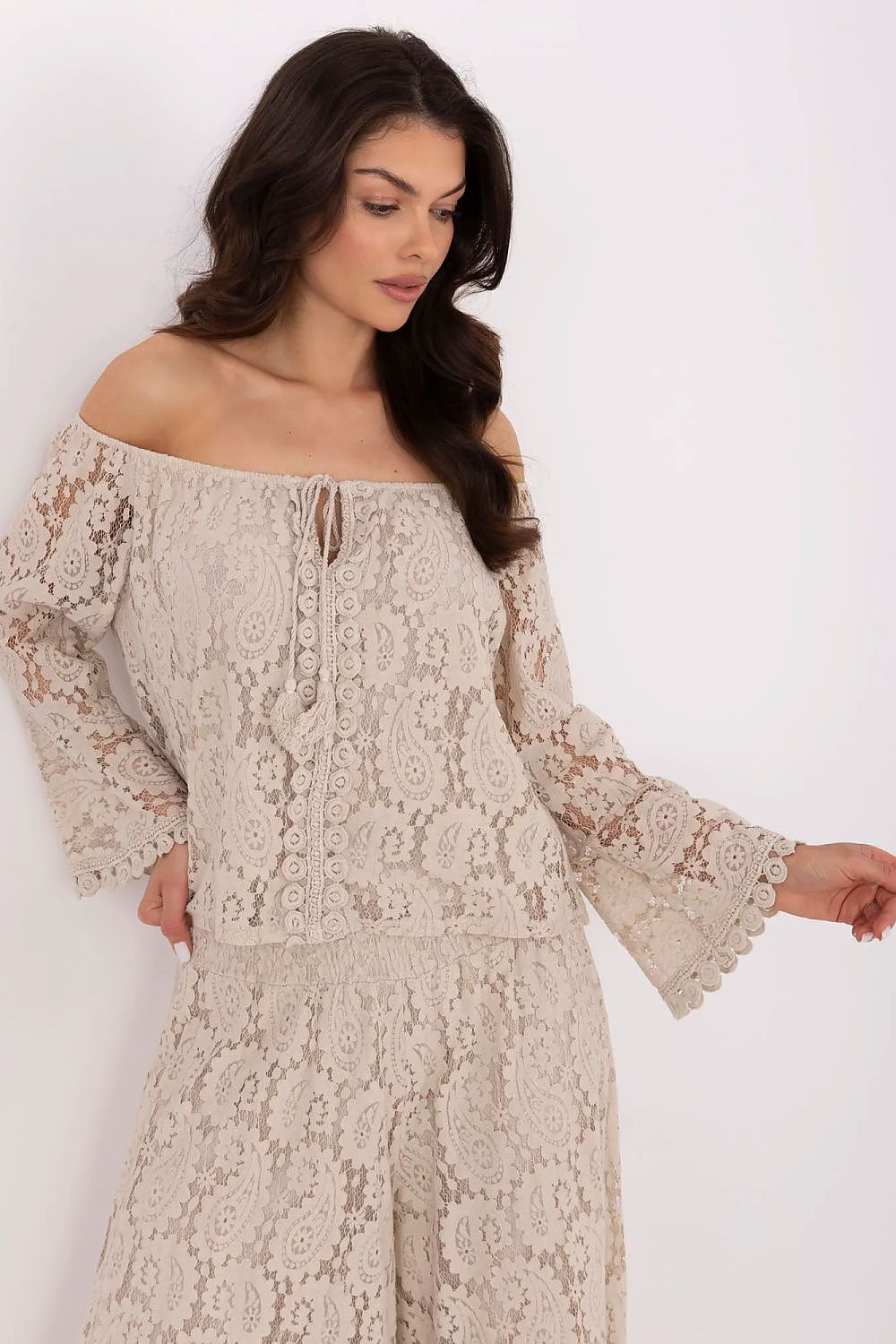 Chemisier model 211441 Italy Moda