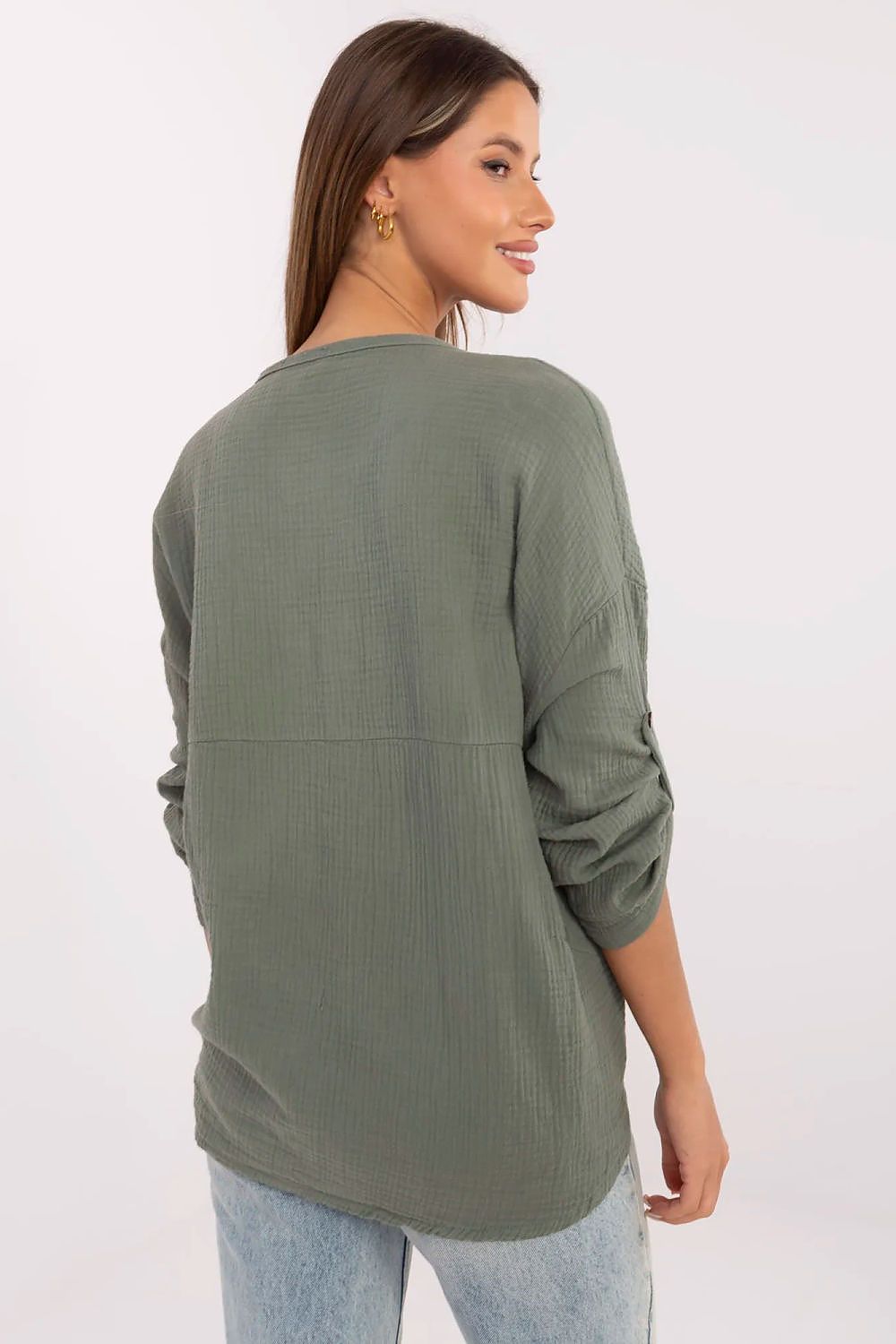 Chemise model 211445 Italy Moda
