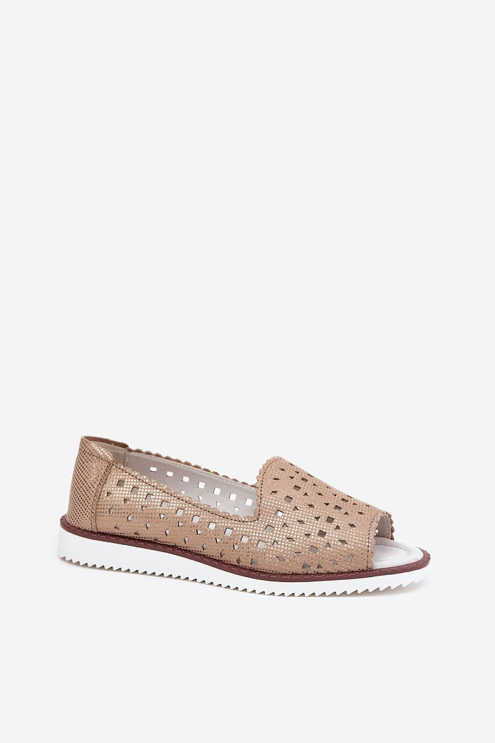 Ballerine model 211618 Step in style