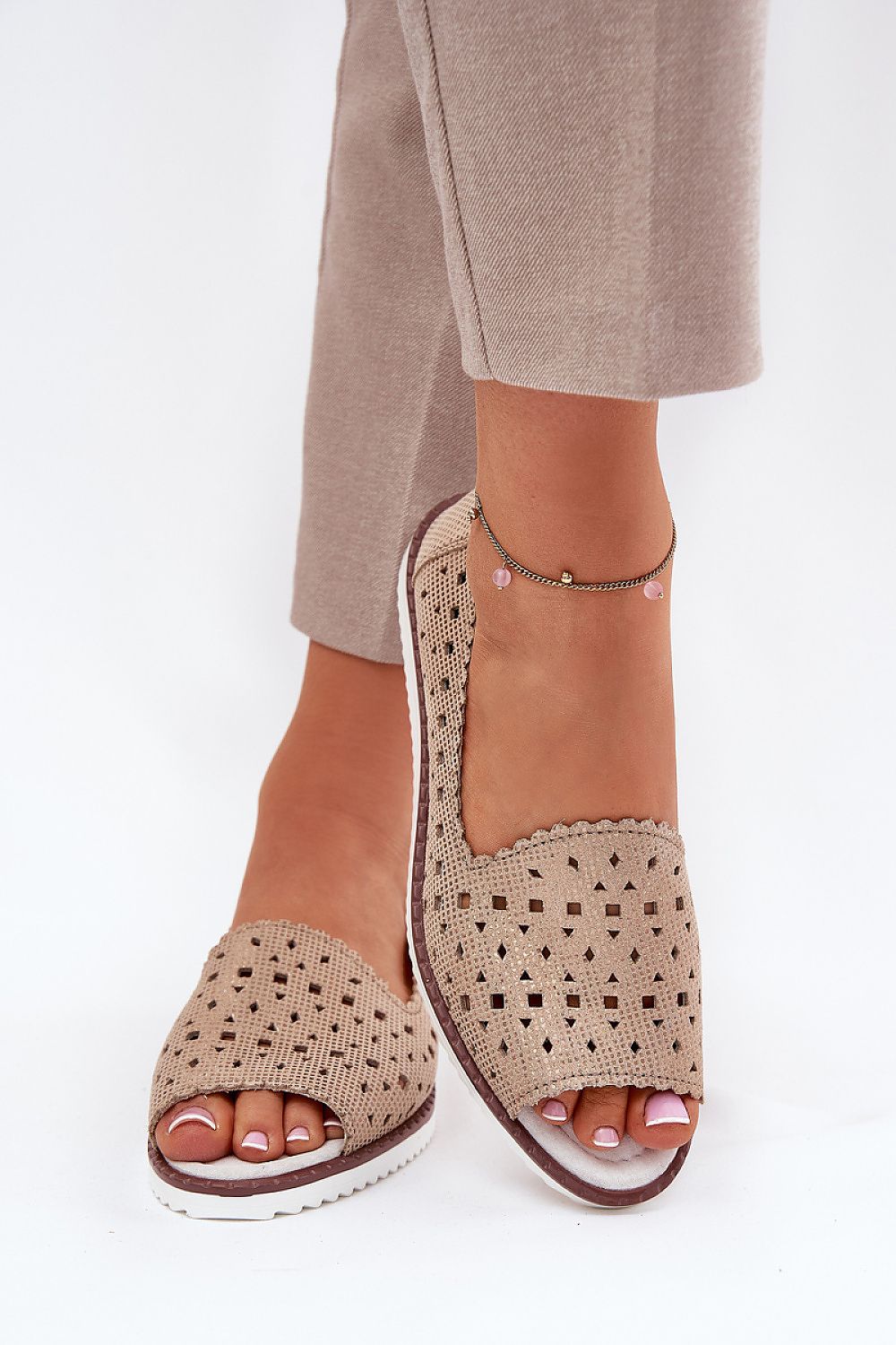 Ballerine model 211618 Step in style