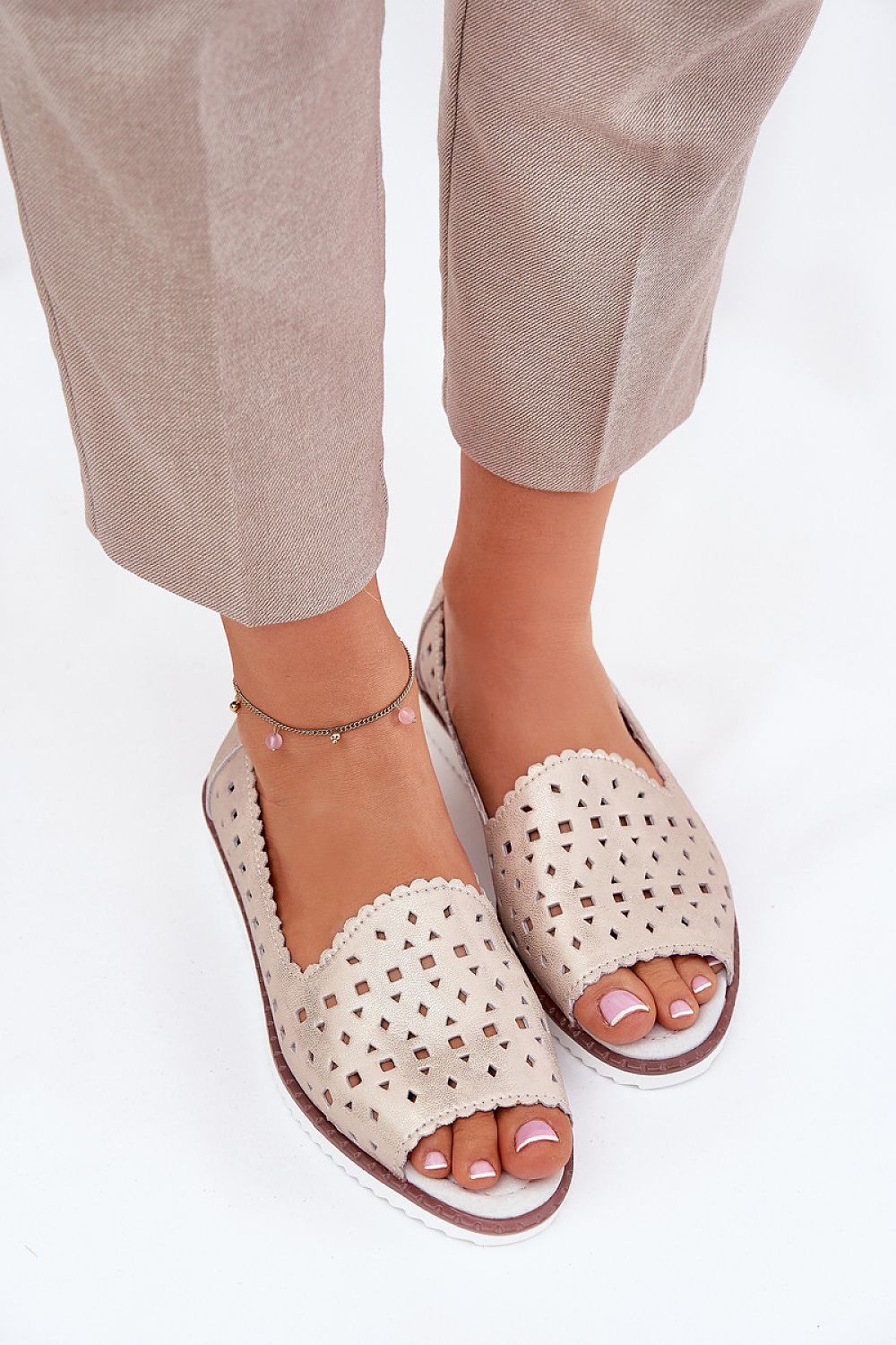 Ballerine model 211619 Step in style