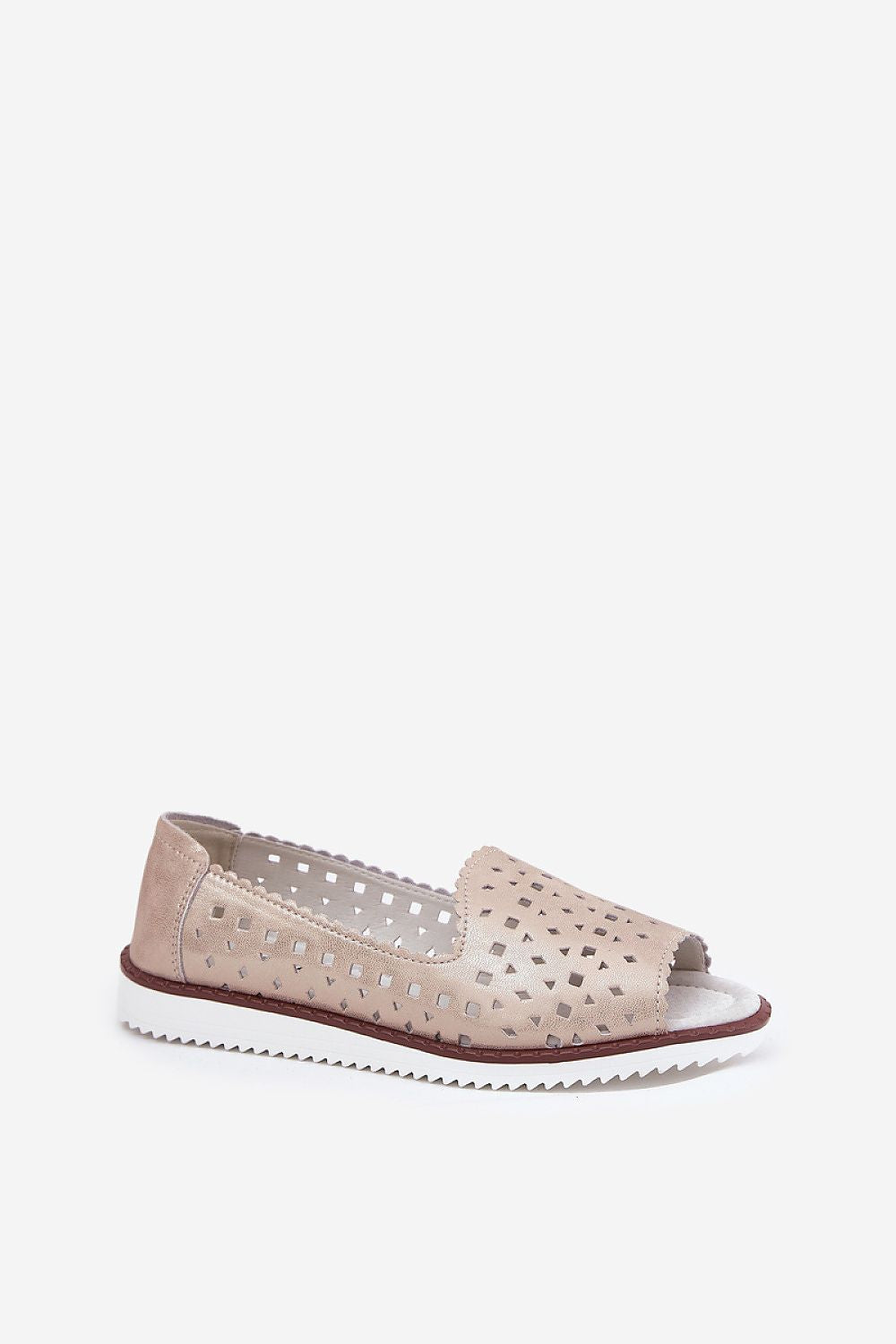 Ballerine model 211619 Step in style