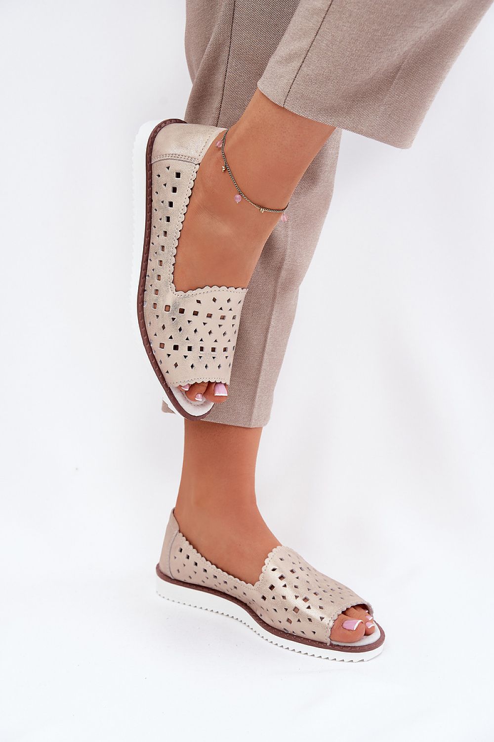 Ballerine model 211619 Step in style