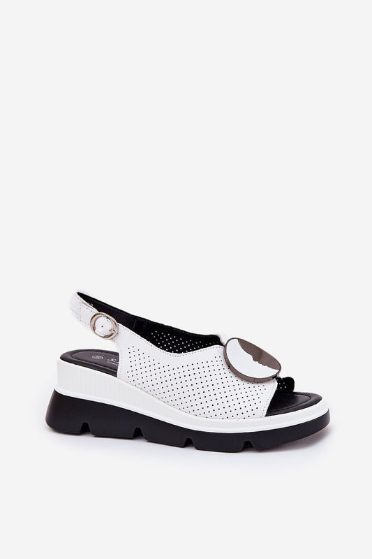 Cothurnes model 211644 Step in style