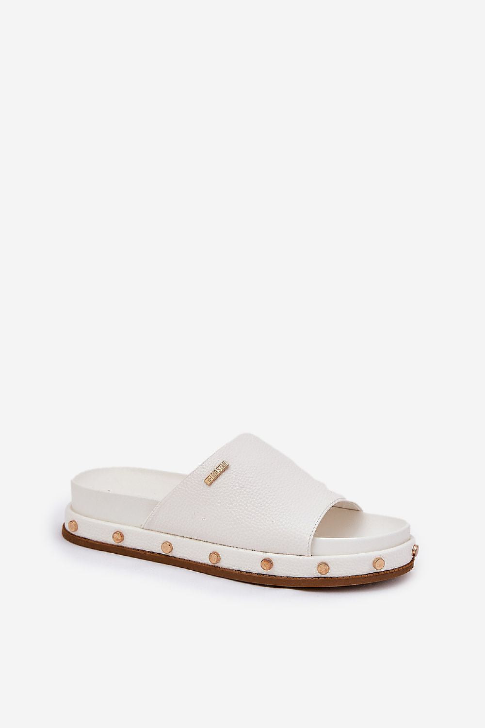 Clacquettes model 211687 Step in style