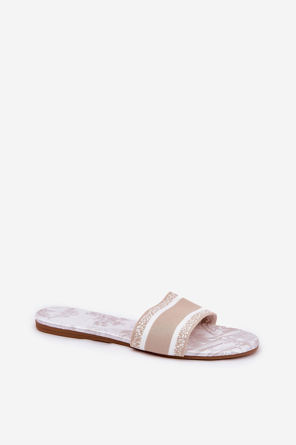 Clacquettes model 211694 Step in style