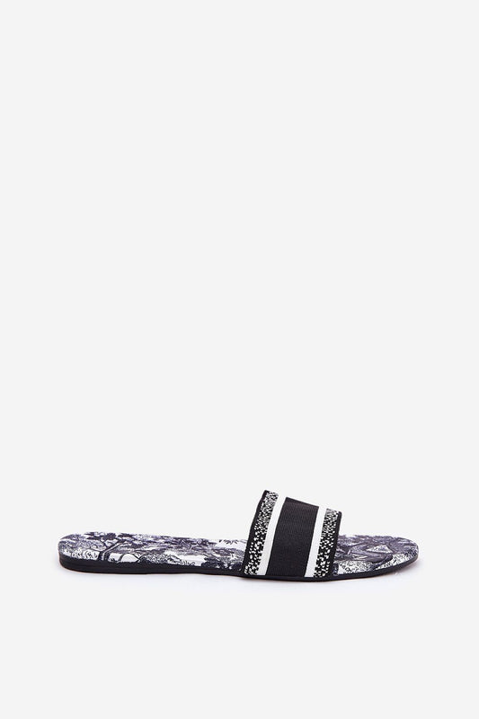 Clacquettes model 211695 Step in style