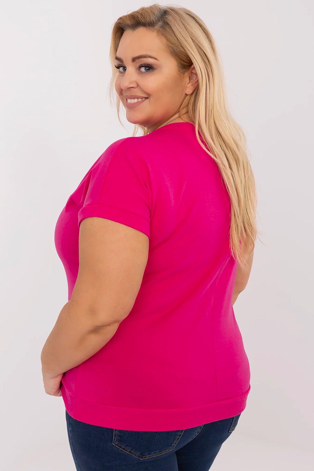 Chemisier grande taille model 211760 Relevance