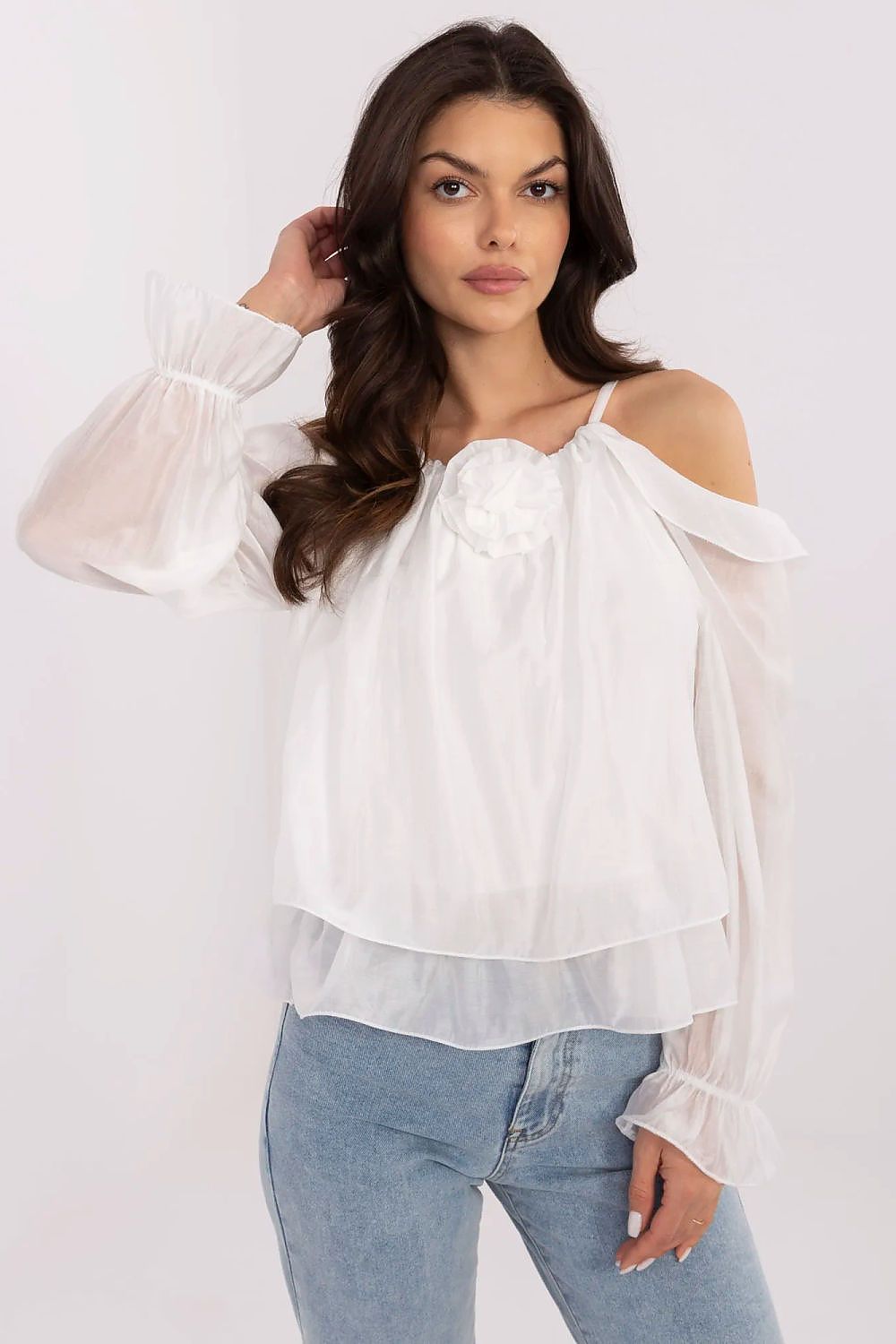 Chemisier model 211832 Italy Moda