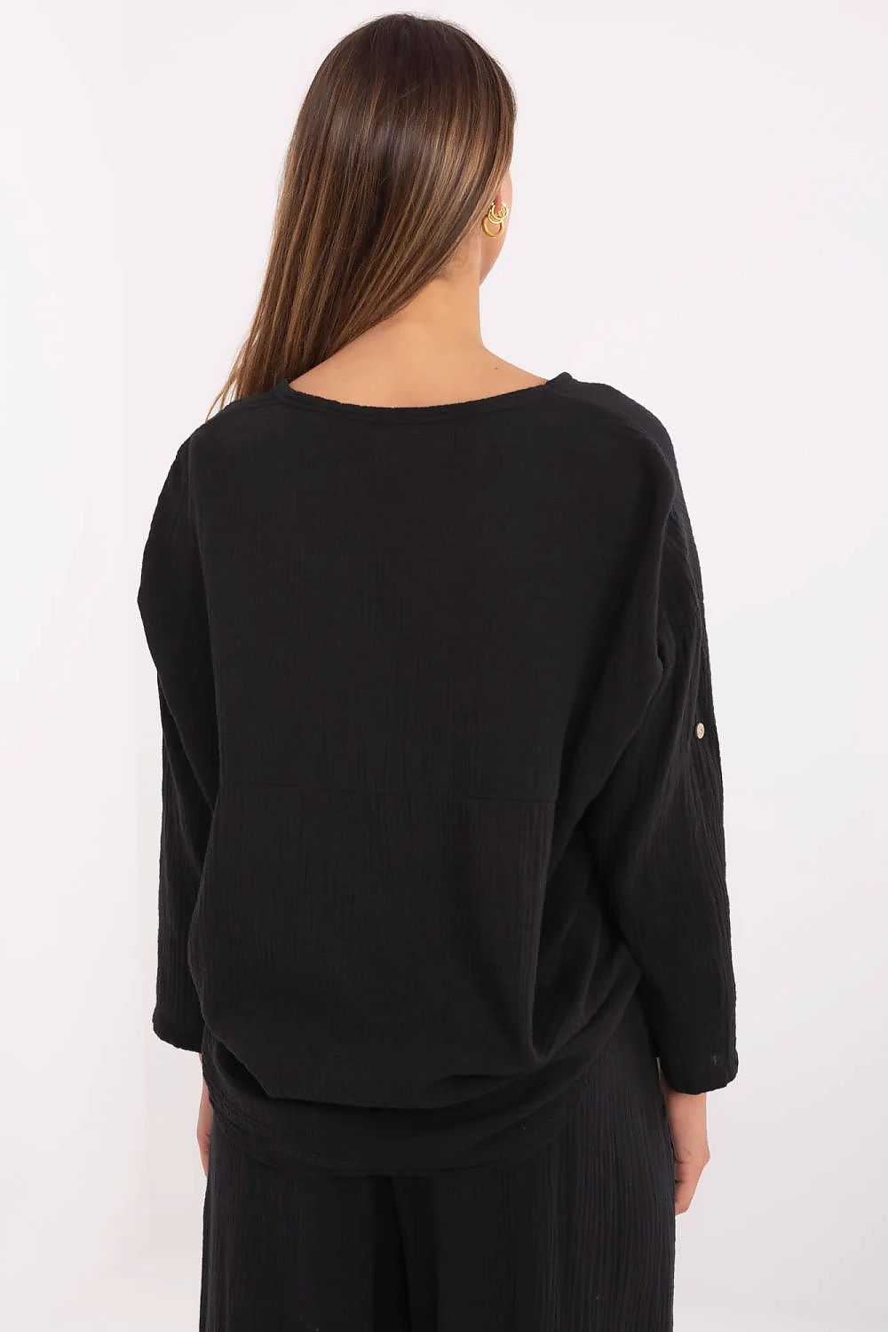 Chemise model 211836 Italy Moda