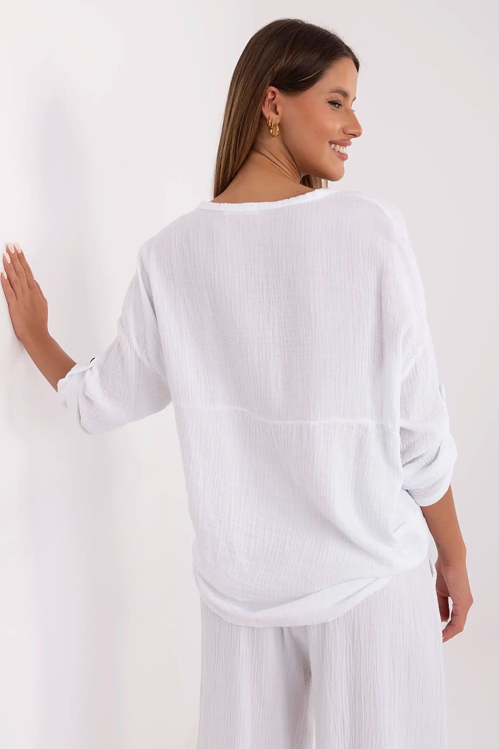 Chemise model 211837 Italy Moda