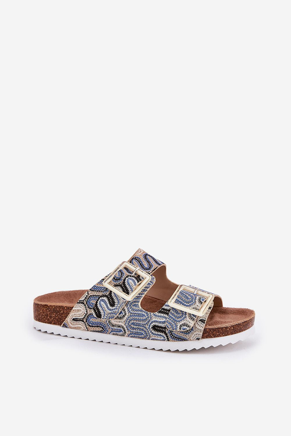 Clacquettes model 211962 Step in style