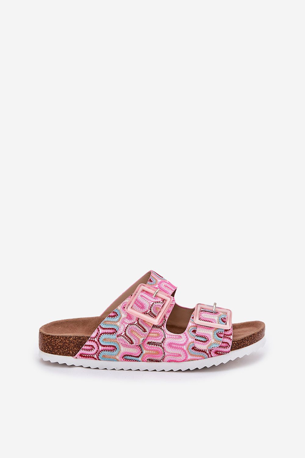 Clacquettes model 211963 Step in style