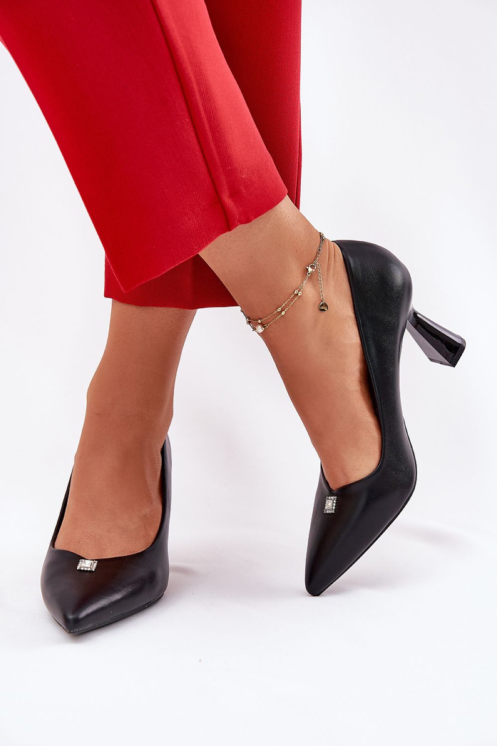 Escarpins à talons model 211985 Step in style