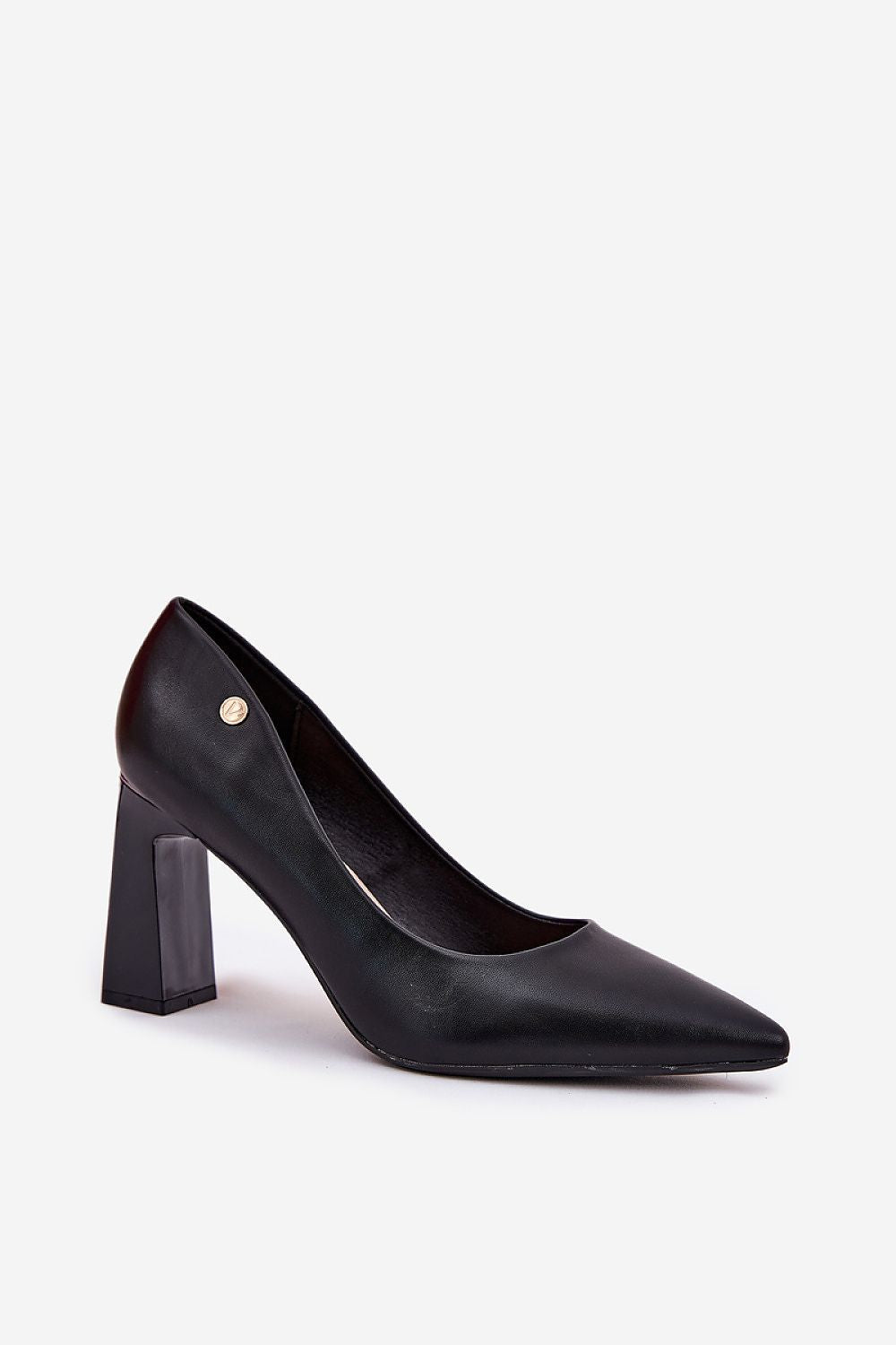 Escarpins talon large model 211988 Step in style