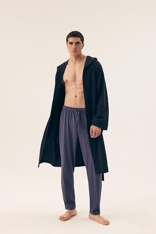 Peignoir homme model 211992 Henderson