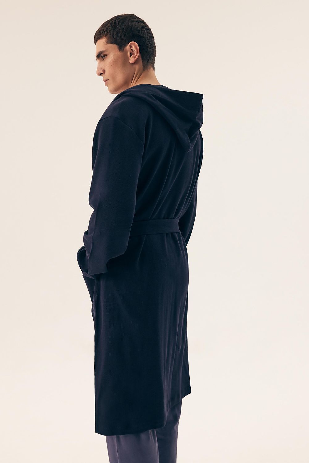 Peignoir homme model 211992 Henderson