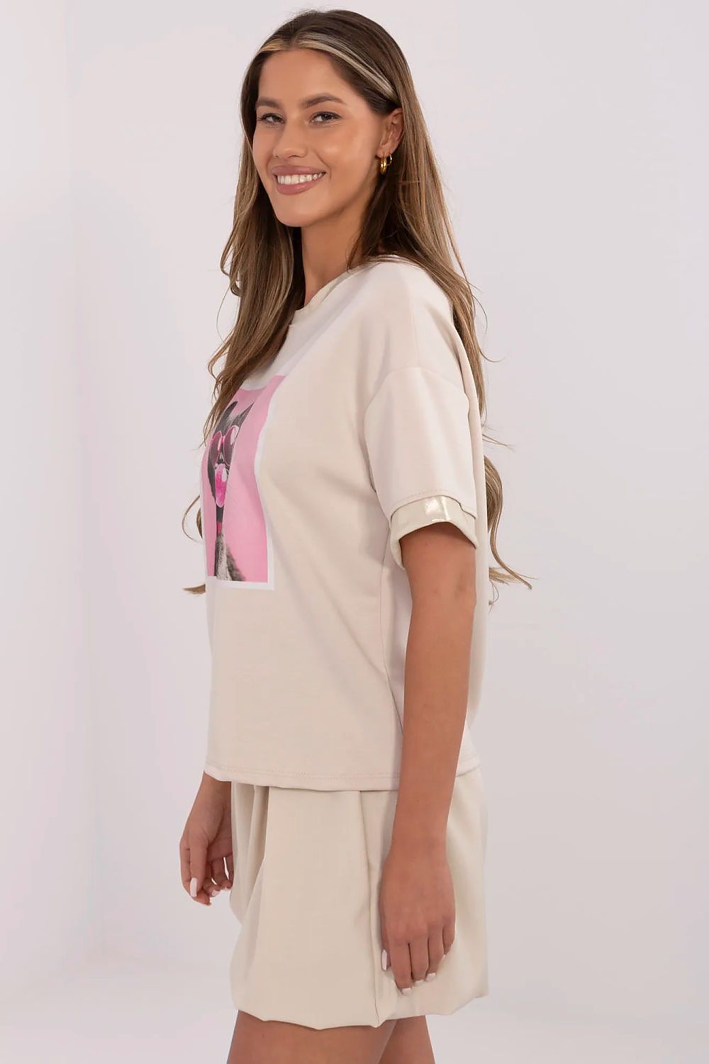 Chemisier model 212036 Italy Moda