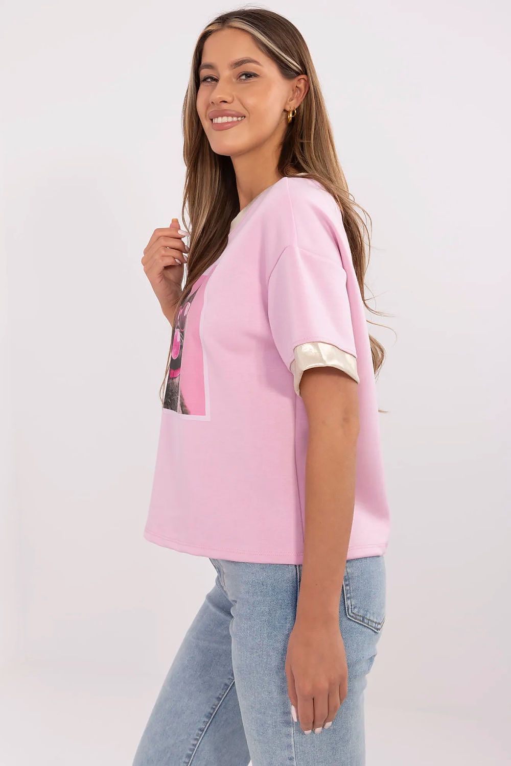 Chemisier model 212038 Italy Moda