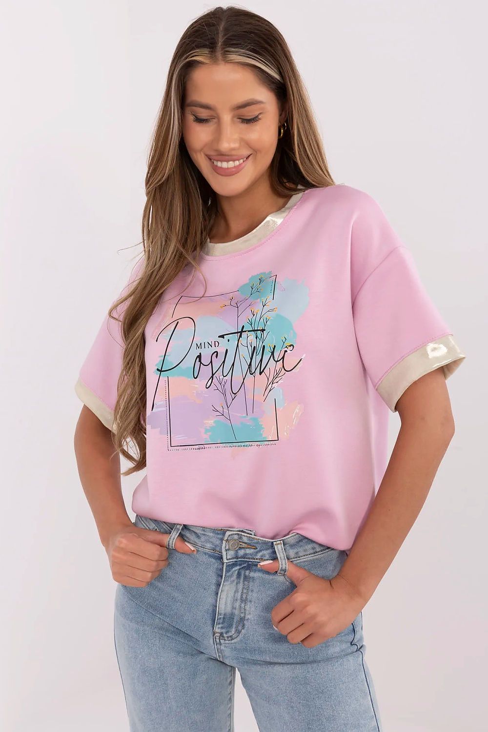 Chemisier model 212041 Italy Moda