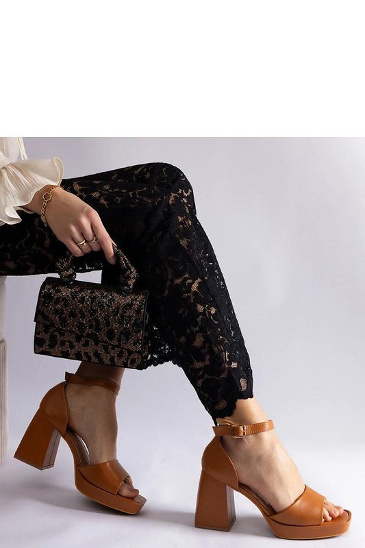 Sandales à talons model 212073 PRIMO