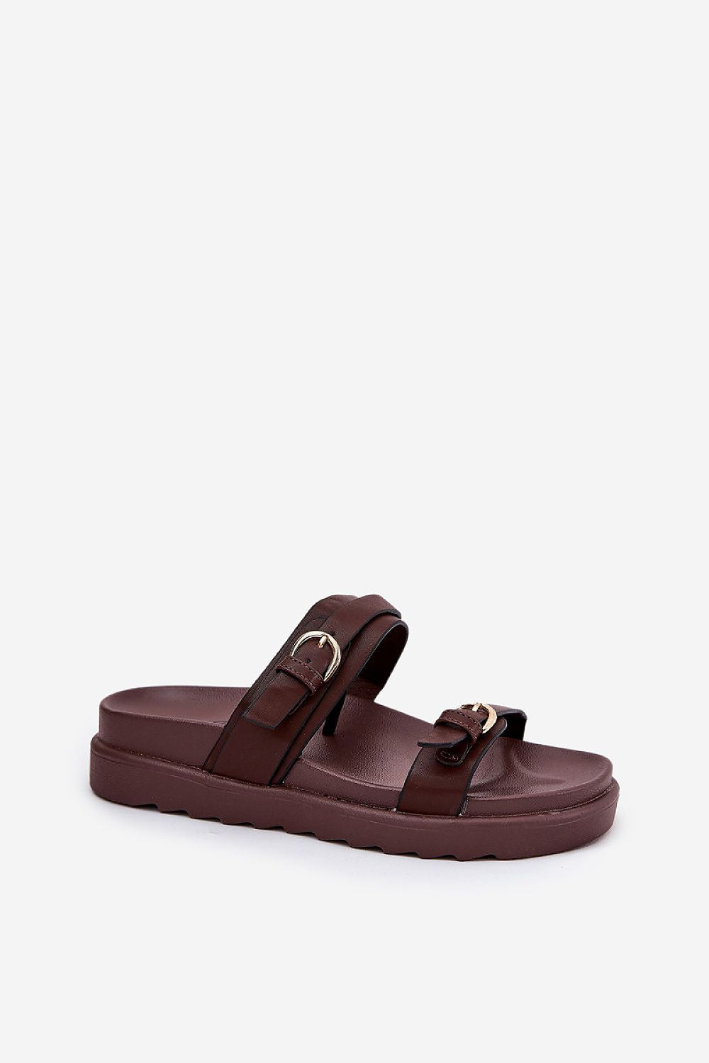 Clacquettes model 212142 Step in style
