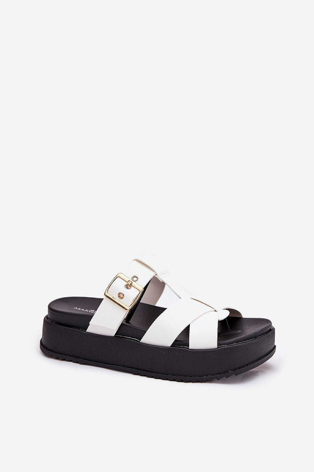 Clacquettes model 212144 Step in style