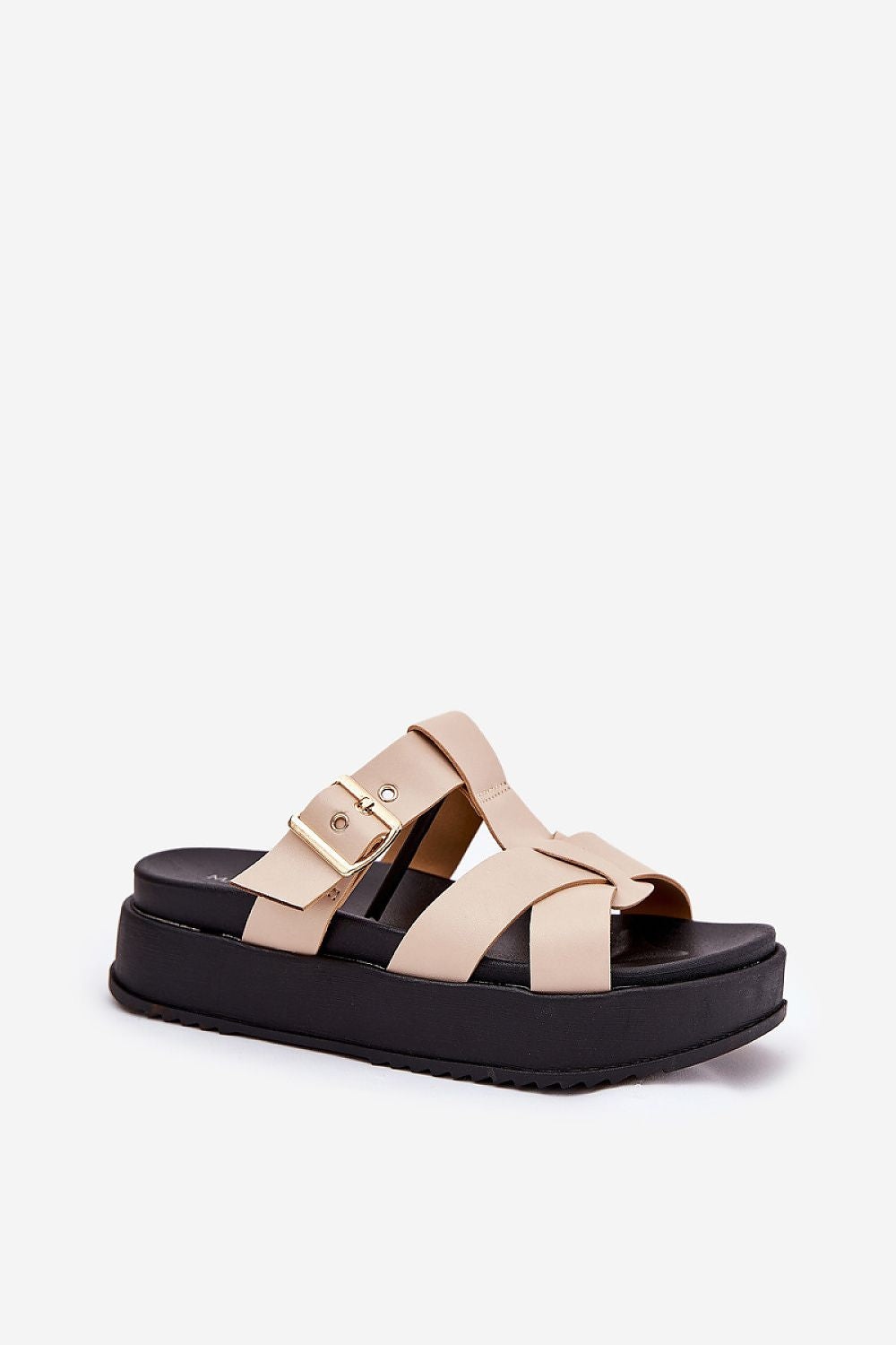 Clacquettes model 212145 Step in style