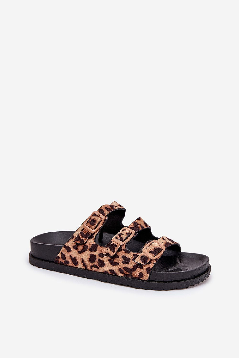 Clacquettes model 212147 Step in style