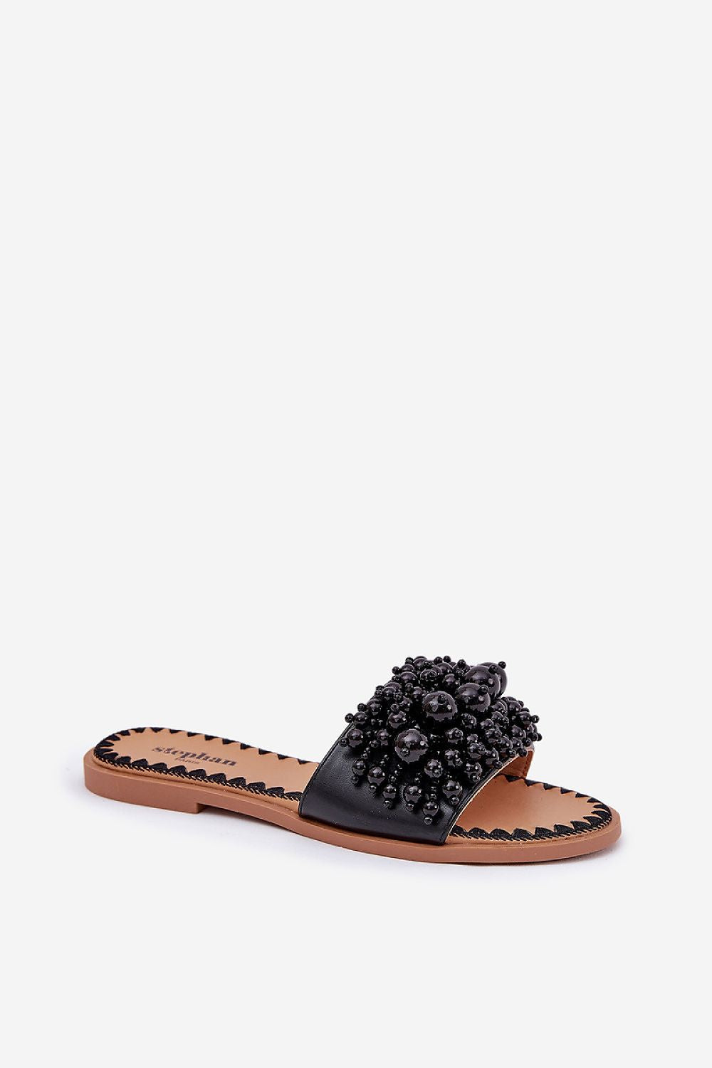 Clacquettes model 212154 Step in style