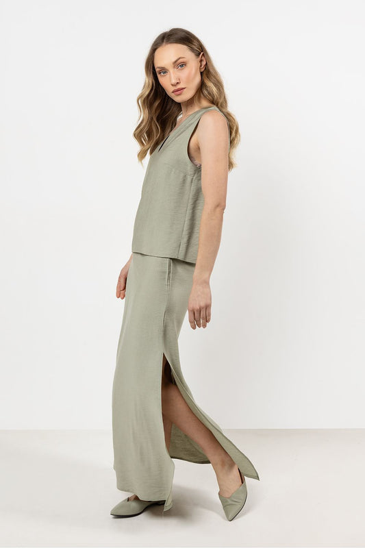 Jupe longue model 212207 awama