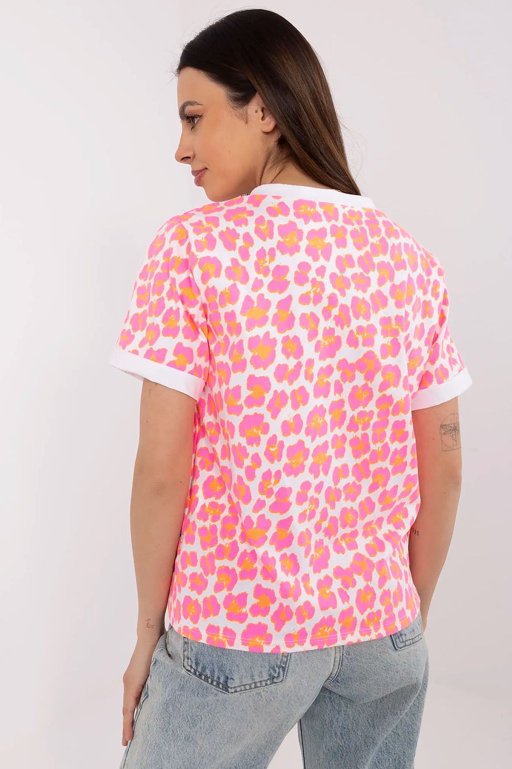 Chemisier model 212300 Italy Moda