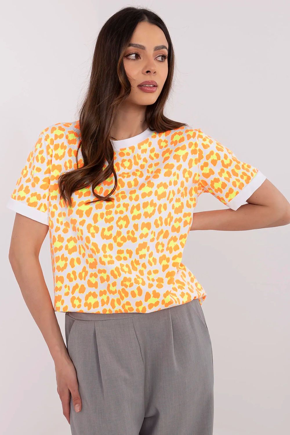 Chemisier model 212301 Italy Moda