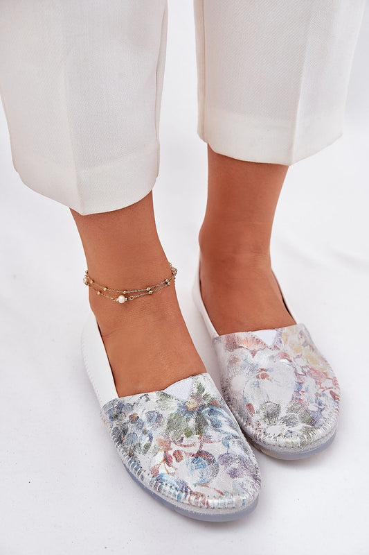 Ballerine model 212336 Step in style