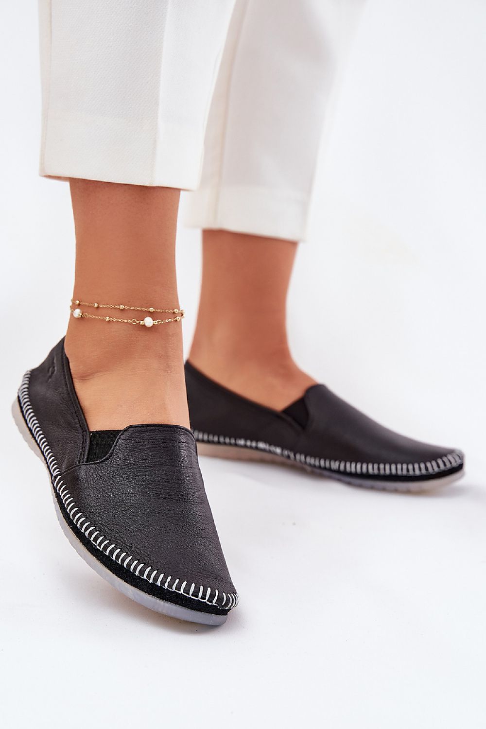 Ballerine model 212340 Step in style