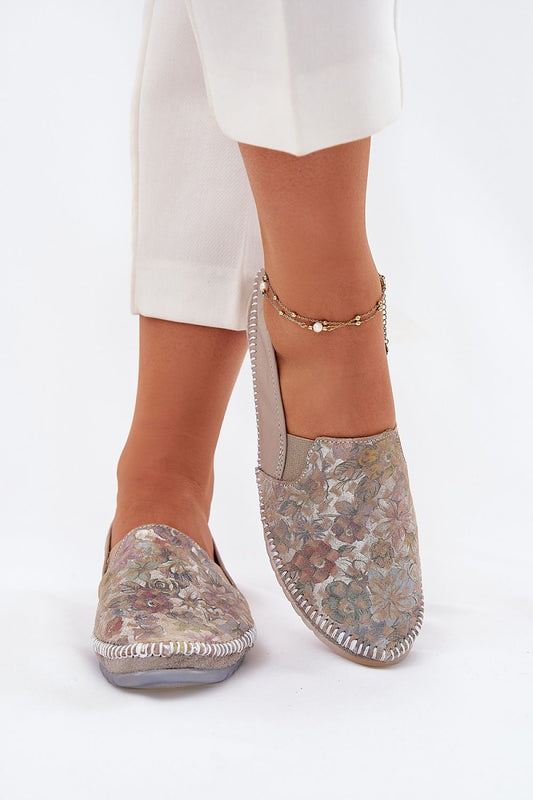 Ballerine model 212342 Step in style