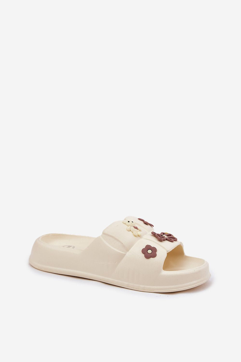 Clacquettes model 212368 Step in style