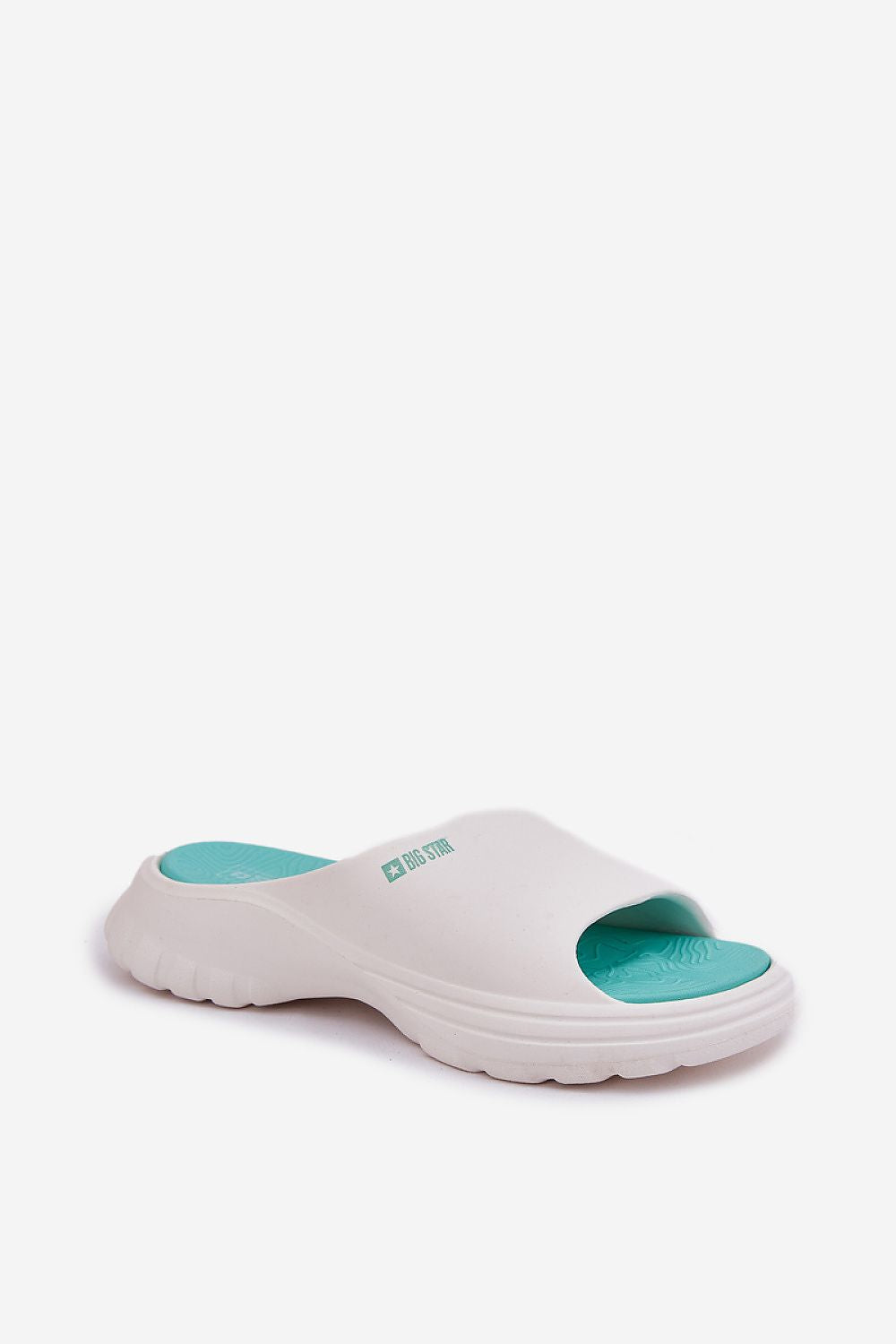 Clacquettes model 212371 Step in style