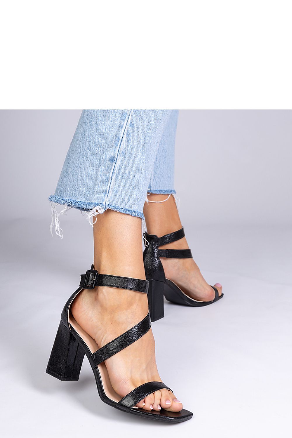 Sandales à talons model 212426 PRIMO