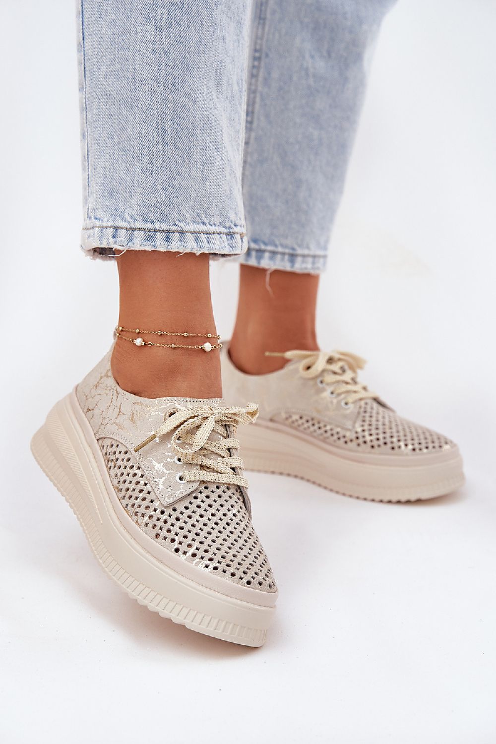 Chaussures Basses model 212547 Step in style