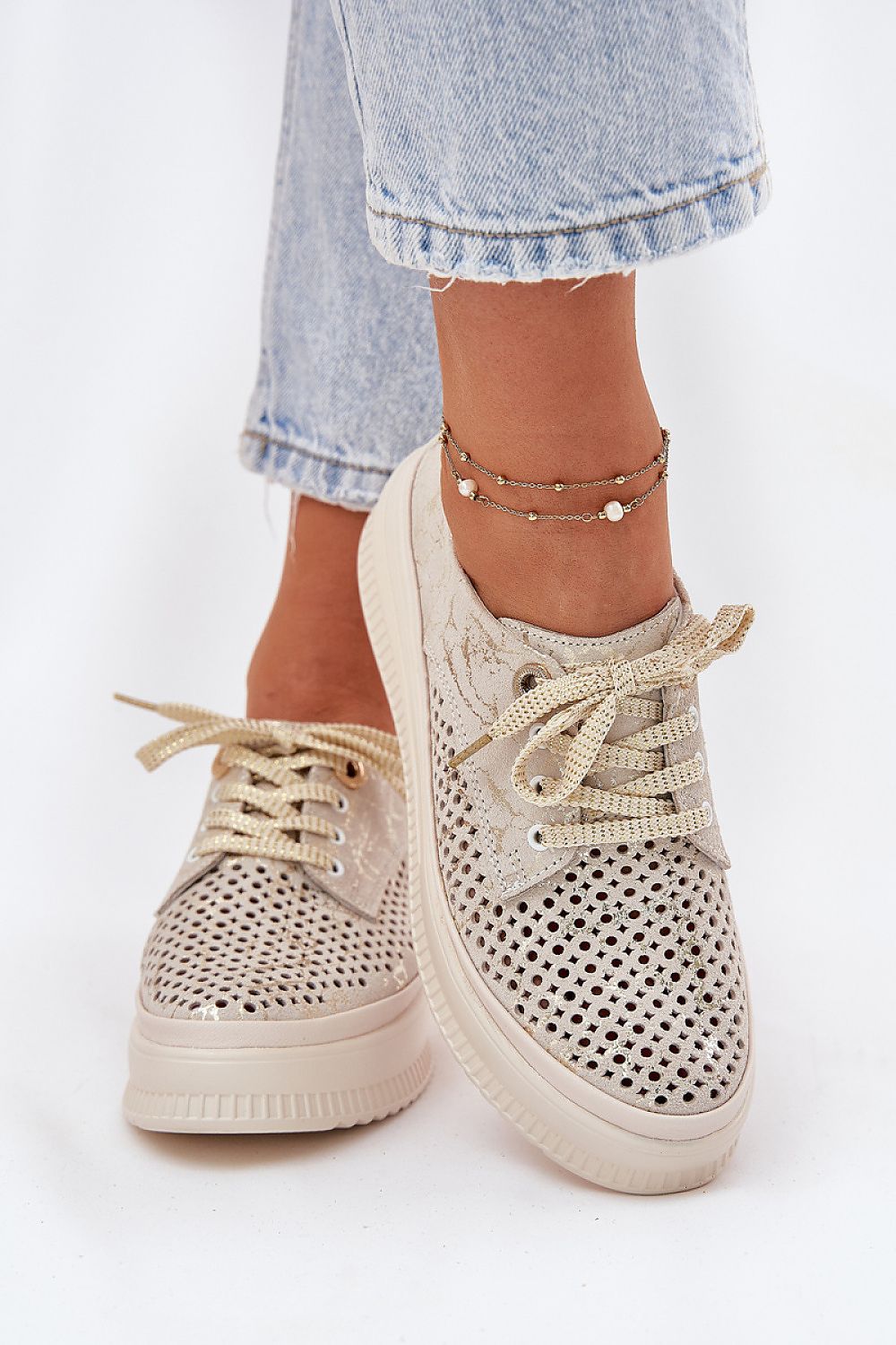 Chaussures Basses model 212547 Step in style